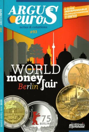 Argus Euros n°93