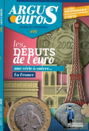 Argus Euros n°95