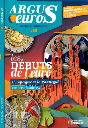 Argus Euros n°96