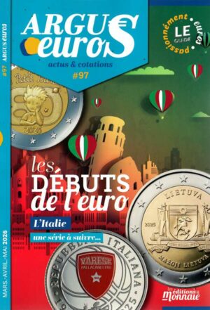 Argus Euros n°97