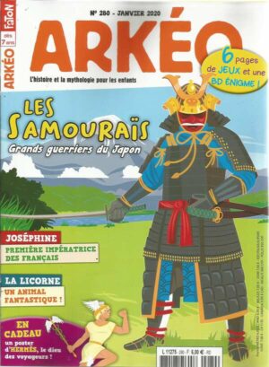 Arkeo n°280