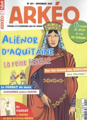 Arkeo n°289