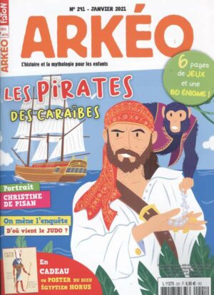 Arkeo n°291