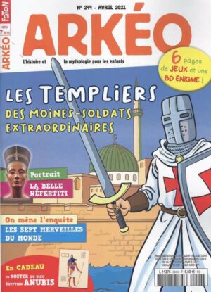 Arkeo n°294