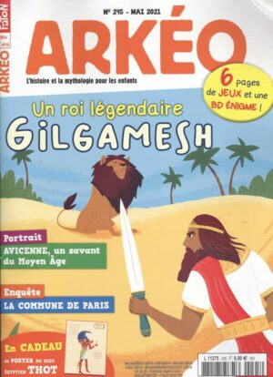 Arkeo n°295