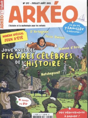 Arkeo n°297
