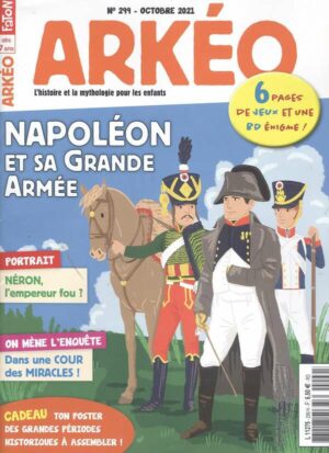 Arkeo n°299