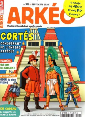 Arkeo n°331