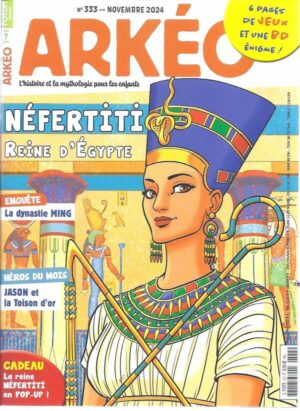 Arkeo n°333