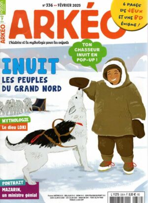 Arkeo n°336