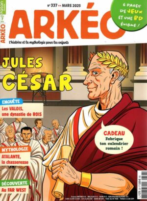 Arkeo n°337