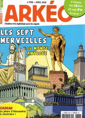 Arkeo n°338