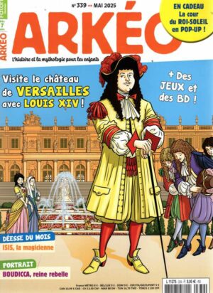 Arkeo n°339