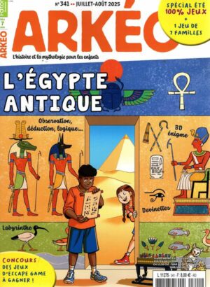 Arkeo n°341