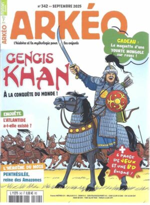 Arkeo n°342