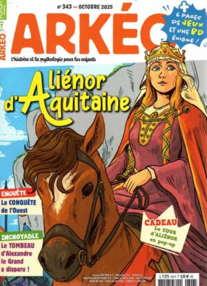Arkeo n°343