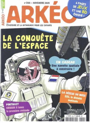 Arkeo n°344