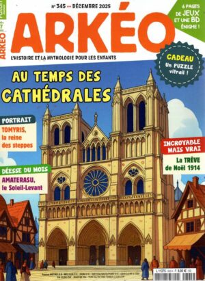 Arkeo n°345
