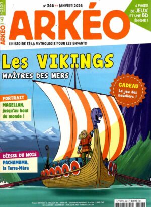 Arkeo n°346