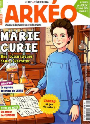 Arkeo n°347