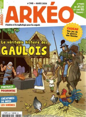 Arkeo n°348