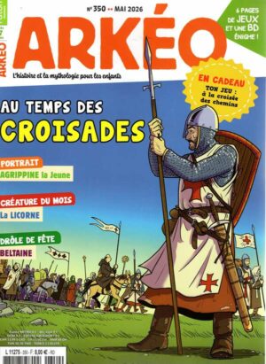 Arkeo n°350