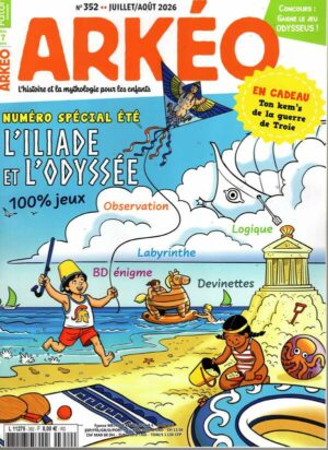 Arkeo n°352