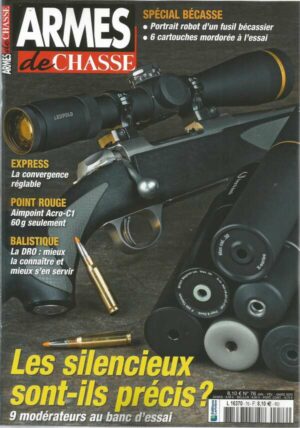 Armes de Chasse n°76