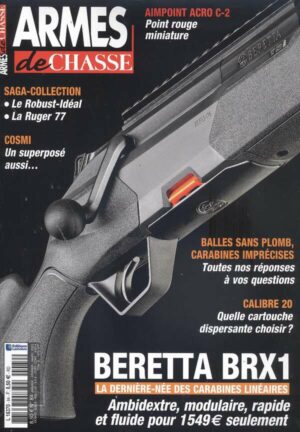 Armes de Chasse n°84