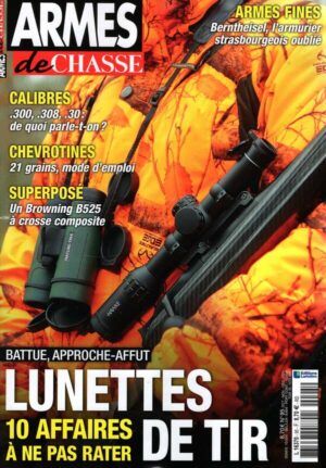 Armes de Chasse n°95