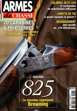 Armes de Chasse n°96
