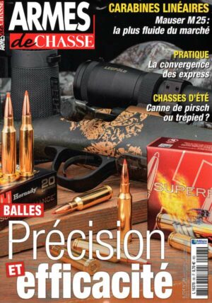 Armes de Chasse n°98