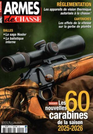 Armes de Chasse n°99