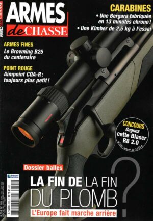 Armes de Chasse