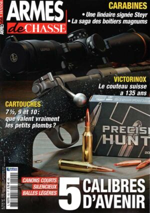 Armes de Chasse