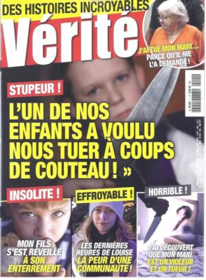 Vérité n°11