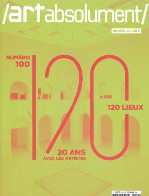 Art Absolument n°100