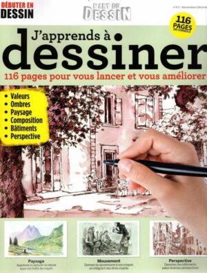 L'Art du dessin n°9