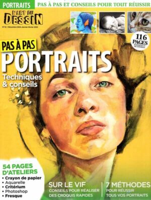 L'Art du dessin n°10