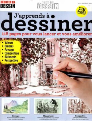 L'Art du dessin n°11