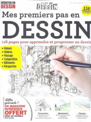 L'Art du dessin n°13