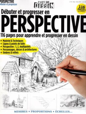 L'Art du dessin n°14