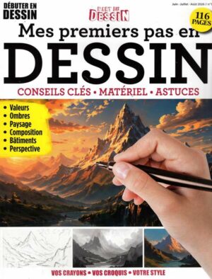 L'Art du dessin n°16