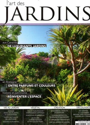 L'Art des Jardins n°63