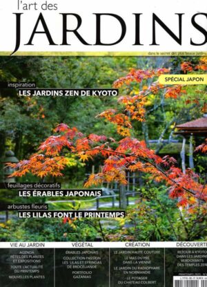 L'Art des Jardins n°65