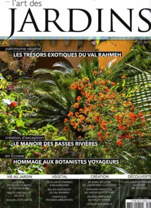 L'Art des Jardins n°66