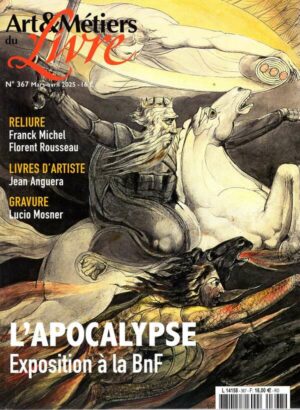 Art & Metiers du Livre n°367