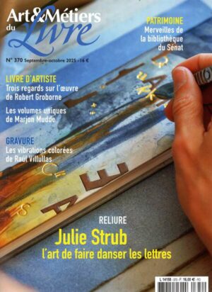 Art & Metiers du Livre n°370