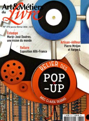 Art & Metiers du Livre n°372