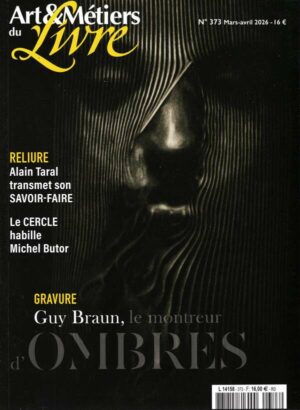 Art & Metiers du Livre n°373